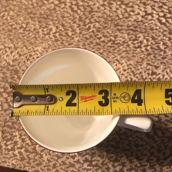 Vintage Ribbon Holly Mug Set - Picture 6 of 6